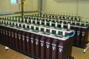 Аккумуляторные батареи Hoppecke — 5 OSP.XC 475 для газодобывающей компании АО «Пургаз»