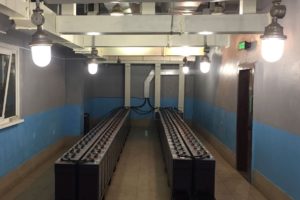 АКБ Hoppecke для ТЭЦ Ачинского глиноземного комбината