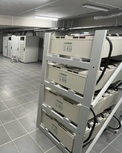 Применение аккумуляторов в дата-центрах