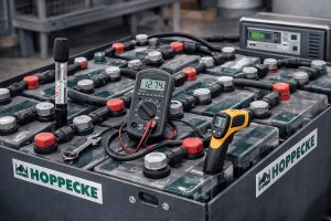 Увеличение ресурса службы промышленных аккумуляторных батарей: технические рекомендации по эксплуатации и обслуживанию