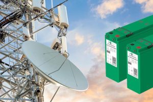 Фронт-терминальные аккумуляторы (FT): лучшее решение для телекоммуникационных стоек