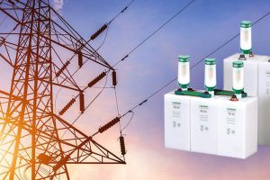 Аккумуляторы Hoppecke FNC: высокая надежность в энергетике и ж/д транспорте.