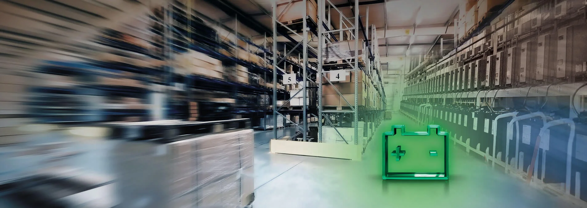 Немецкие промышленные аккумуляторы со склада в РФ: мифы о «свежести» и сроках хранения