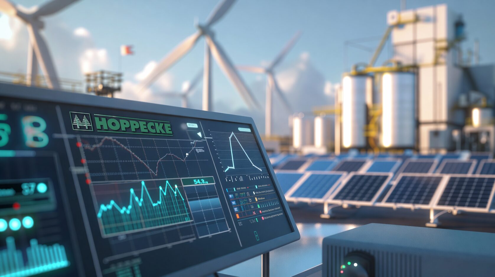 Эффективность и практическое применение батарейных систем Hoppecke в различных областях