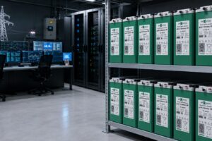 Что такое VRLA-аккумуляторы и где они применяются