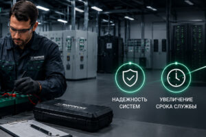Диагностика аккумуляторных батарей: основные методы контроля состояния АКБ