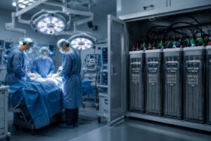 Почему критически важные системы должны иметь независимый источник питания