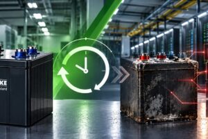 Когда нужно менять промышленную аккумуляторную батарею: 7 признаков окончания ресурса АКБ